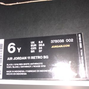 Retro 11 “72-10”